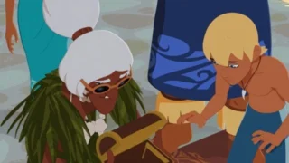 Oum le dauphin blanc - Saison 3