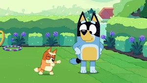 Bluey (La magie) S3 (9/50)