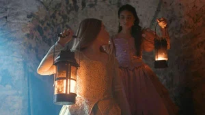 Les enquêtes de Lady Grace (Spiderweb) S1 (9/10)