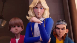 Miraculous, les aventures de Ladybug et Chat Noir