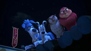 Idéfix et les Irréductibles (Lutèce est une fête) S2 (38/52)