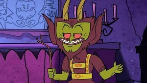 Teen Titans Go ! (Bienvenue à Halloween) S8 (1/35)