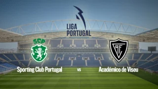 Football : Championnat du Portugal | Sporting Club Portugal / Academico