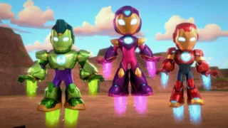 Iron Man et ses amis incroyables