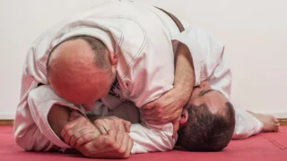 Jiu-jitsu brésilien : UFC BJJ | Gilbert Burns / Gabriel Almeida