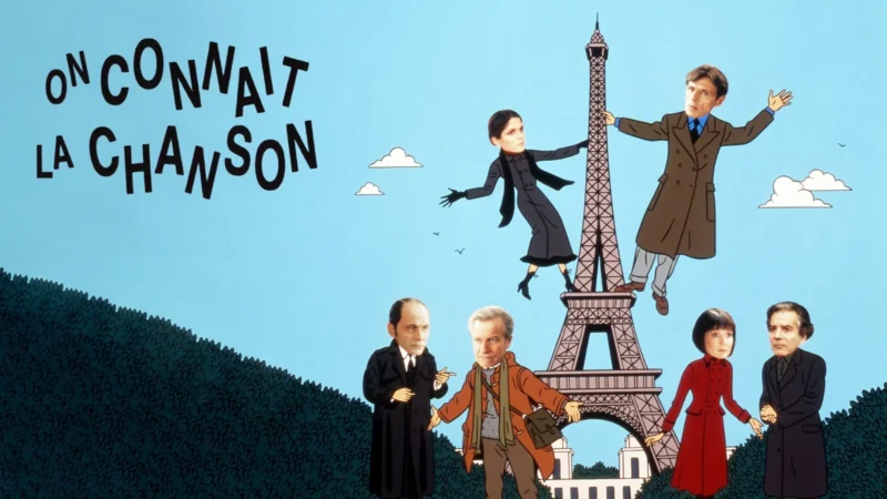 On connaît la chanson
