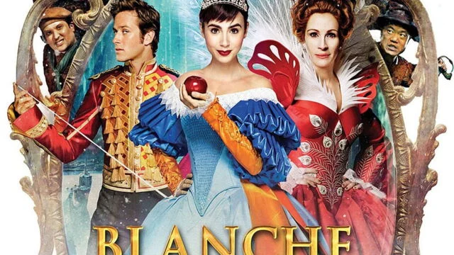 Blanche-Neige
