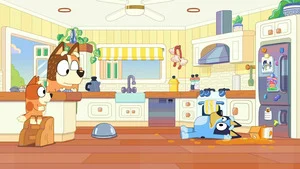 Bluey (L'omelette) S3 (4/50)
