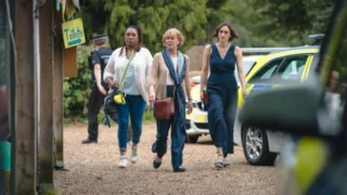 Les dames de Marlow enquêtent