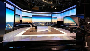 JT 19h30 avec interprétation en langue des signes
