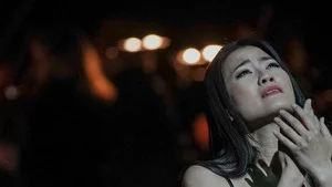 Madama Butterfly de Puccini à Athènes