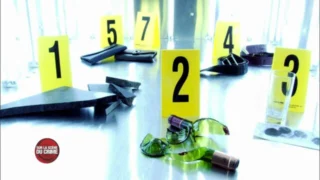 Sur la scène du crime