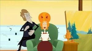 Les Dalton (Les Dalton entrent en scène) S4 (33/37)