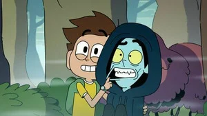 Oscar & Malika, toujours en retard (Les Vampires) S2 (18/52)