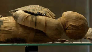 Momies d'Egypte, en quête d'immortalité (Mysterious Origins) (n°1)