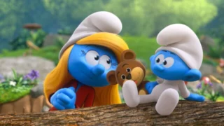 Les Schtroumpfs