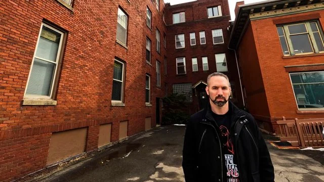 Death Walker with Nick Groff - Saison 4