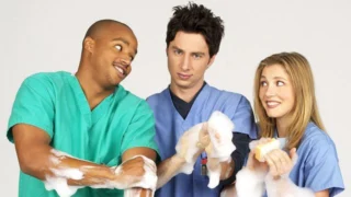 Scrubs - Saison 1