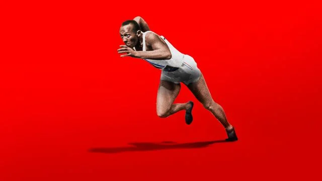 Triomphe : Jesse Owens et les jeux de Berlin