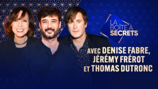 La boîte à secrets