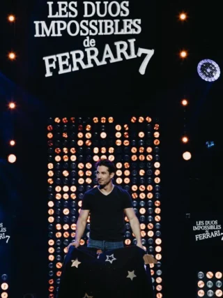 Les duos impossibles de Jérémy Ferrari