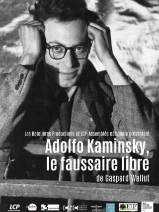 Adolfo Kaminsky, le faussaire libre