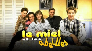 Le miel et les abeilles