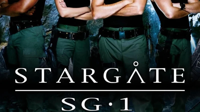 Stargate SG-1