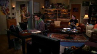 Big Bang Theory - Saison 5