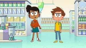 Oscar & Malika, toujours en retard (Le magasin) S3 (26/52)