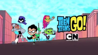 Teen Titans Go !