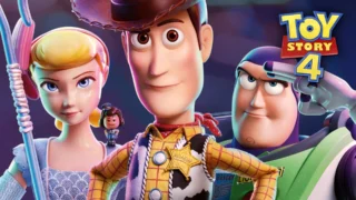 Toy Story 4