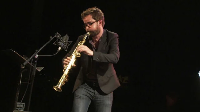 Emile Parisien Quintet invite Theo Croker