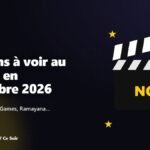 Films au cinéma en novembre 2026 : les 10 sorties à ne pas manquer