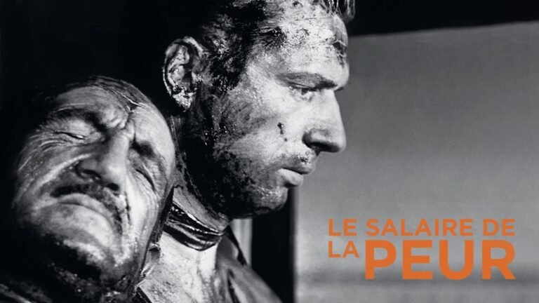 Le salaire de la peur
